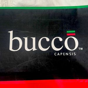 Bucco Capensis Black boots Italy